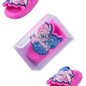 Slippy, eraser, slipper, Stitch