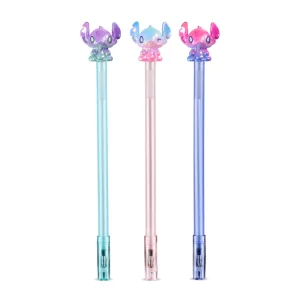 Alternative view of Ombre, gel pen, blue, Stitch