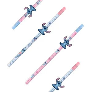 Classy pin, pencil with eraser, Stitch