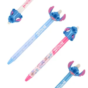 Mistic, erasable pen, blue, 0.5mm, Stitch