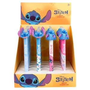 Alternative view of Mistic, erasable pen, blue, 0.5mm, Stitch