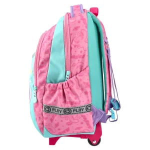 Alternative view of Rolly, preschool backpack, Stitch, Angel