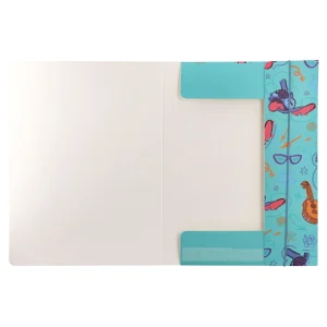 Alternative view of Apex 10, filebox with elastic band, A4, Stitch