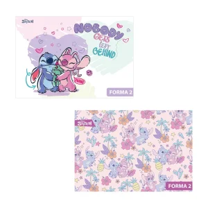 Sketch & toon, sketchbook, Stitch, No 2, 10 sheets