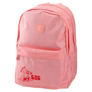 Double Pack, backpack, Stitch, Coral