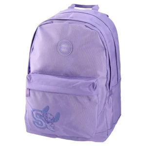 Double Pack, backpack, Stitch, Lilac