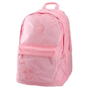 Double Pack, backpack, Stitch, Pink