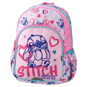P2, backpack preschool, Stitch, Cute