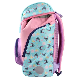 Alternative view of Logic set, anatomic backpack, 4 in 1, Stitch, Blured
