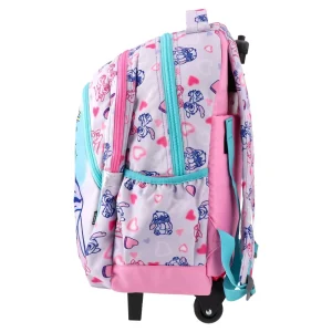 Alternative view of Trolley, backpack with wheels, Stitch, Cute