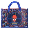 SB04, drawing pad bag, Spider-Man, Vintage