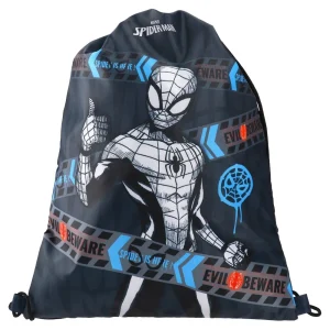 Talent, shoes bag security system, Spider-Man, To the rescue