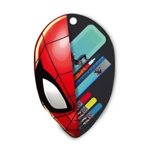 Escolar Sety 6B, school set, Spiderman, 6pcs