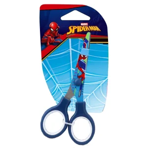 Alternative view of Impresso cuts, school scissors, blister, Spiderman, 13cm