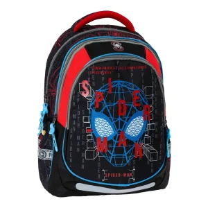 Maxx, anatomic backpack, Spider-Man, Web