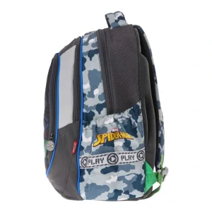 Alternative view of Maxx, anatomic backpack, Spider-Man, Thwip