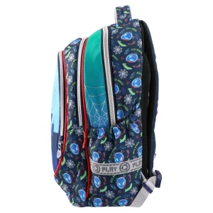 Alternative view of Maxx, anatomic backpack, Spider-Man, Street Hero