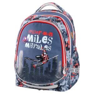 Maxx, anatomic backpack, Spider-Man, Military