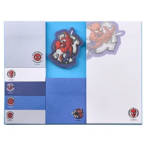 Alternative view of Escolar sticky, sticky notes, Spider-Man, 5pcs
