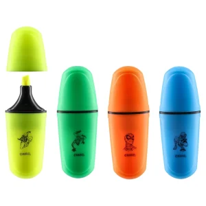 Alternative view of 303 Mini, highligter, Spider-Man, mix, 4pcs