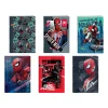 Premium 50, notebook with UV varnish, Spider-Man, A5, line, 50 sheets