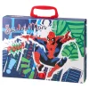 Academy, filebox with handle, Spider-Man, A4