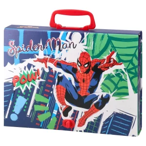 Academy, filebox with handle, Spider-Man, A4