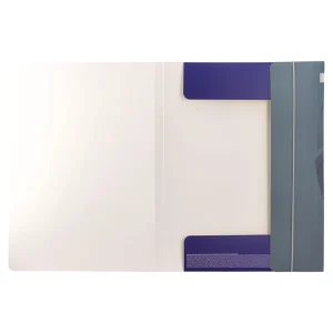 Alternative view of Apex 10, folder with elastic band, A4, Spider-Man