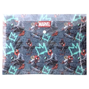 Enlo 4, envelope folder, Spider-Man, A4