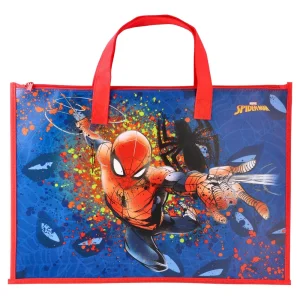 SB04, drawing pad bag, Spider-Man, Urban