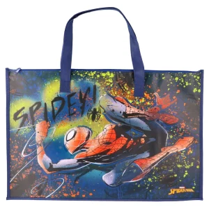 SB05, drawing pad bag, Spider-Man, Urban