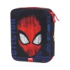 Double grande, full pencil case, Spider-Man, Web head