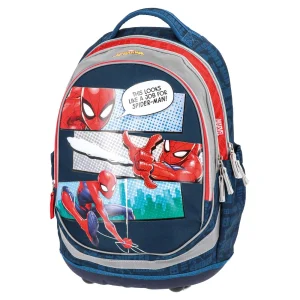 Seven, backpack anatomic, Spider-Man, Job for Spider-man