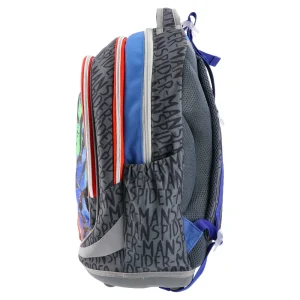 Alternative view of Seven, backpack anatomic, Spider-Man, Urban