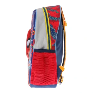 Alternative view of Tico, backpack preschool 3D, Spider-Man, Job