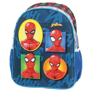 Tico, backpack preschool 3D, Spider-Man, Thwip