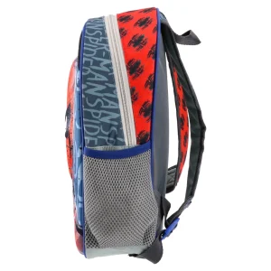Alternative view of Tico, backpack preschool 3D, Spider-Man, Urban