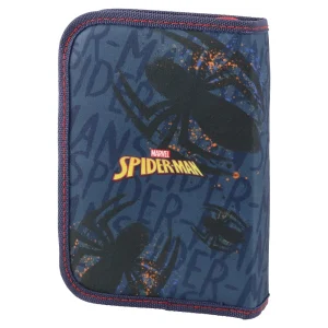 Alternative view of Decker, full pencil case, 1 zip, Spider-Man, Urban