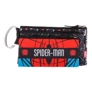 XL3, pencil bag, Spider-Man, Mark