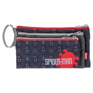 XL3, pencil bag, Spider-man, Spidey