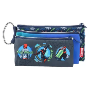 XL3, pencil bag, Spider-Man, Street Hero