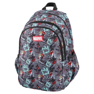 Remax, backpack, Spider-Man, Graffity