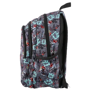 Alternative view of Remax, backpack, Spider-Man, Graffity