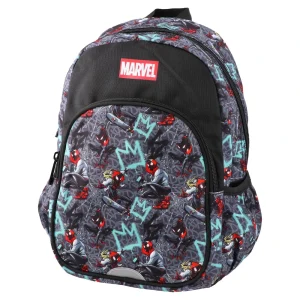 P2, backpack preschool, Spider-Man, Graffity