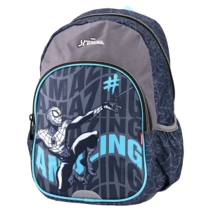 P2, backpack preschool, Spider-Man, To the rescue