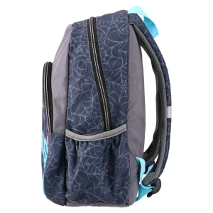 Alternative view of P2, backpack preschool, Spider-Man, To the rescue