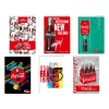 Premium 50, notebook, Coca Cola, A5, square, 50 sheets