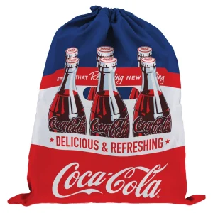 Talent, shoes bag security system, botles, Coca Cola,