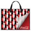 SB05, drawing pad bag, Coca Cola