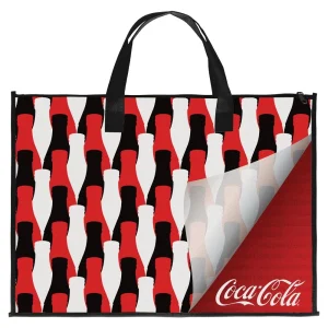 SB05, drawing pad bag, Coca Cola